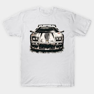 Lamborghini Diablo T-Shirt